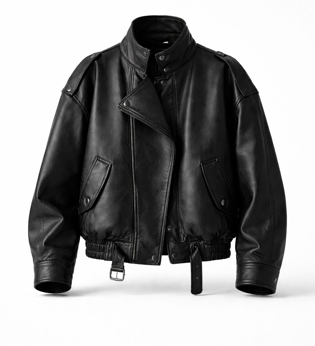 URBAN NOBLE™ Vintage læderjakke