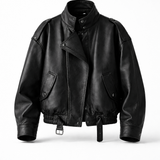 URBAN NOBLE™ Vintage læderjakke