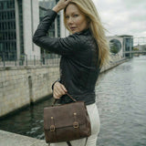 VELOCITY™ Slim Bikerjakke