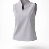 PURELINE™ V-halset Ærmeløs Top