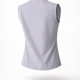PURELINE™ V-halset Ærmeløs Top