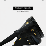 LUMEN™ Retro Runde Solbriller