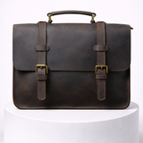 HERITAGE CARRY™ Læder Attachémappe