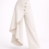 AVANT™ Asymmetriske Denim Bukser