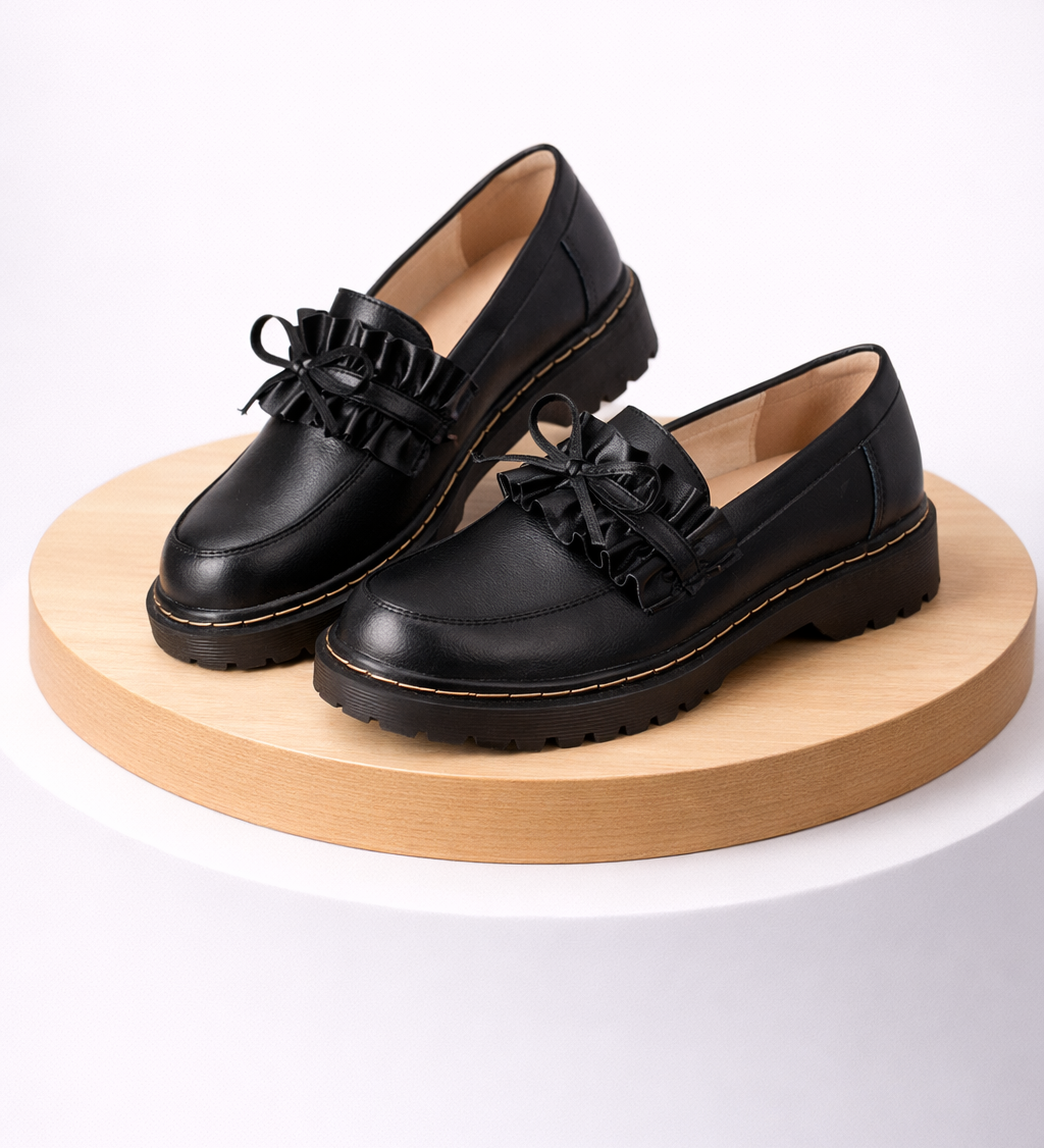 HERITAGE™ læderloafers