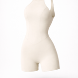 Tætsiddende Sports Jumpsuit Yogasæt