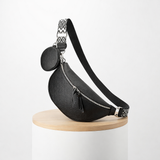 SOLÉNE™ Læder Crossbody Bæltetaske