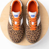 SAVINA™ Sneakers med udtalelsesprint