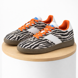 SAVINA™ Sneakers med udtalelsesprint