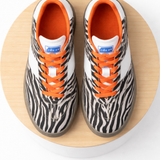 SAVINA™ Sneakers med udtalelsesprint