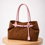 LÉONIE™ Signature Print Tote