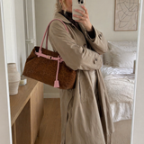 LÉONIE™ Signature Print Tote