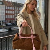 LÉONIE™ Signature Print Tote