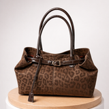 LÉONIE™ Signature Print Tote