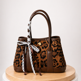 CELINE™ blonde-detaljeret taske med tophåndtag