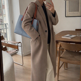 VALENZA™ Kontrastlæder-shopper