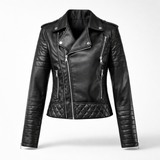 VELOCITY™ Slim Bikerjakke