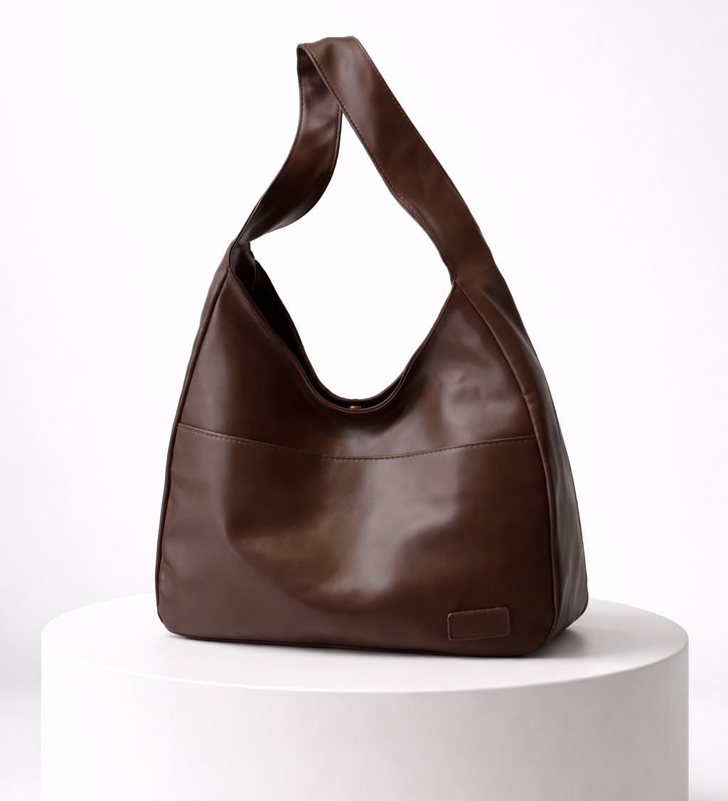 NOIR FLOW™ Hobo taske