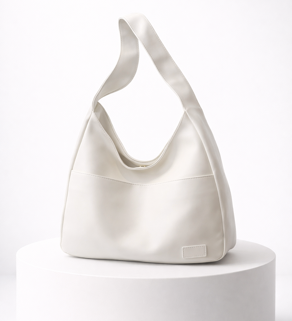 NOIR FLOW™ Hobo taske