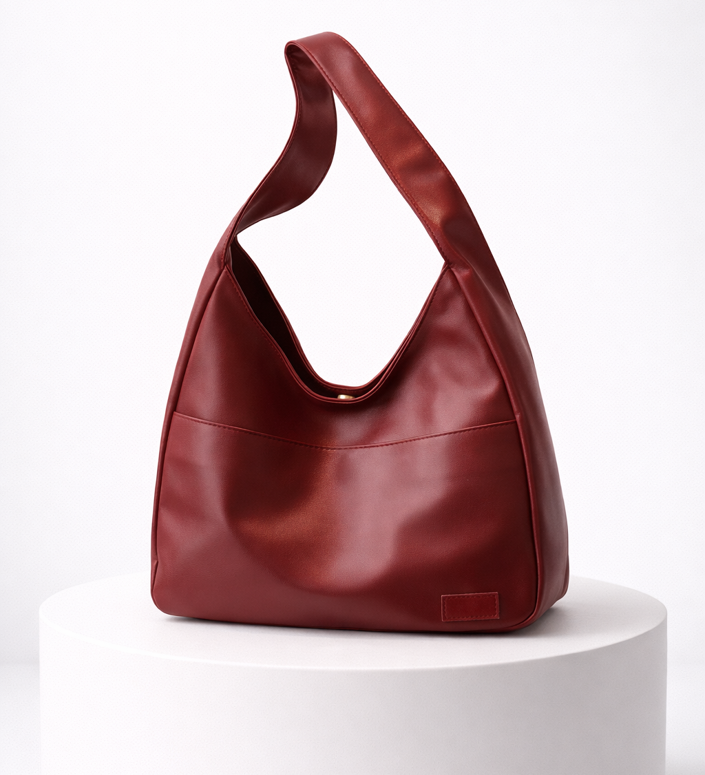NOIR FLOW™ Hobo taske