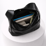 NOIR FLOW™ Hobo taske