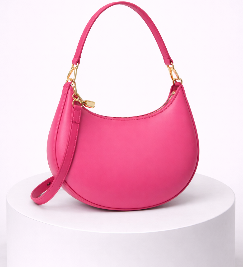 LUNA CURVE™ Skuldertaske