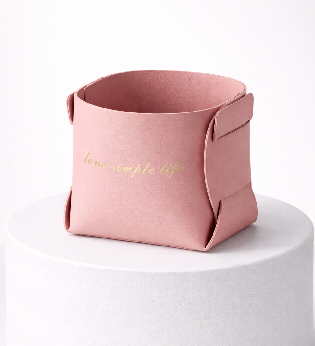 NORDIC FOLD™ Læderorganizer