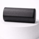 VOYAGER™ læder ur-etui – 3-slotsudgave