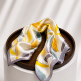 SOLÉA™ Silk Signatur Tørklæde