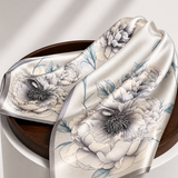 FLORÉA™ Silk Signatur Tørklæde