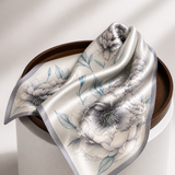FLORÉA™ Silk Signatur Tørklæde