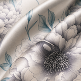 FLORÉA™ Silk Signatur Tørklæde