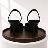 ÉCLAT™ Krystal Slingback-Stiletter