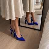 ÉCLAT™ Krystal Slingback-Stiletter