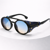 LUMEN™ Retro Runde Solbriller