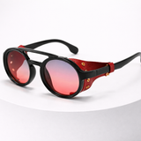 LUMEN™ Retro Runde Solbriller