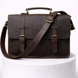 HERITAGE CARRY™ Læder Attachémappe