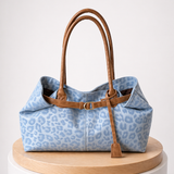 LÉONIE™ Signature Print Tote