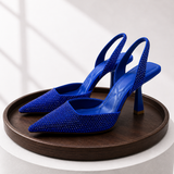 ÉCLAT™ Krystal Slingback-Stiletter